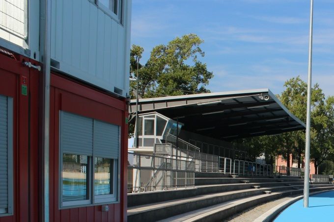 Campo Coni Santa Gertrude, Bolzano